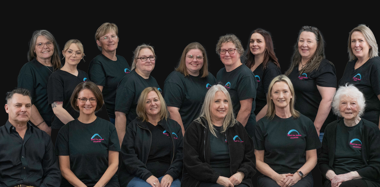 PACT for Autism A small charity led by lived experience