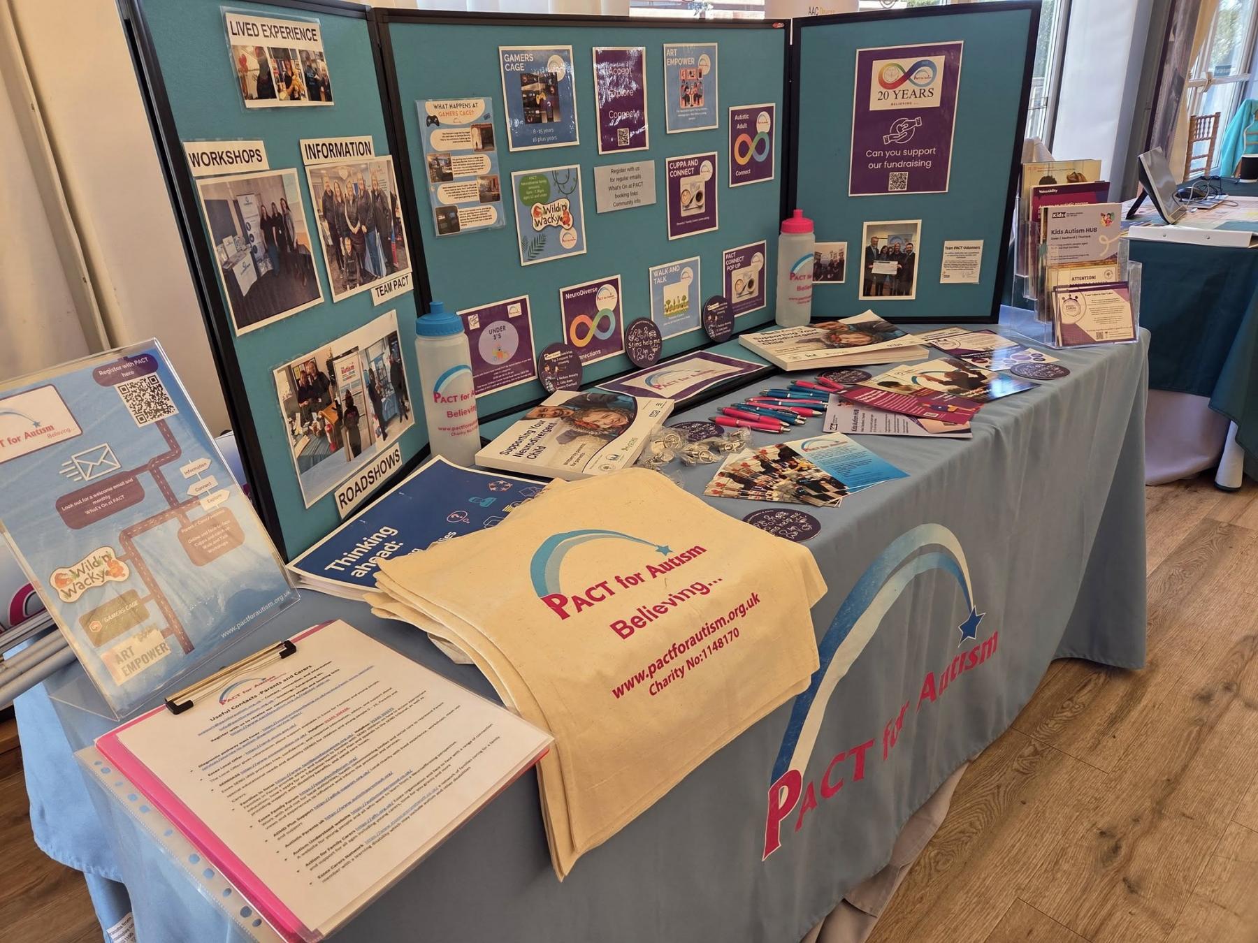 West Essex Local offer Roadshow PACT will be at the West Essex SEND roadshow - feel welcome to come along