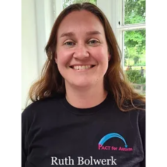 Ruth Bolwerk Events, Activities and Talks Coordinator