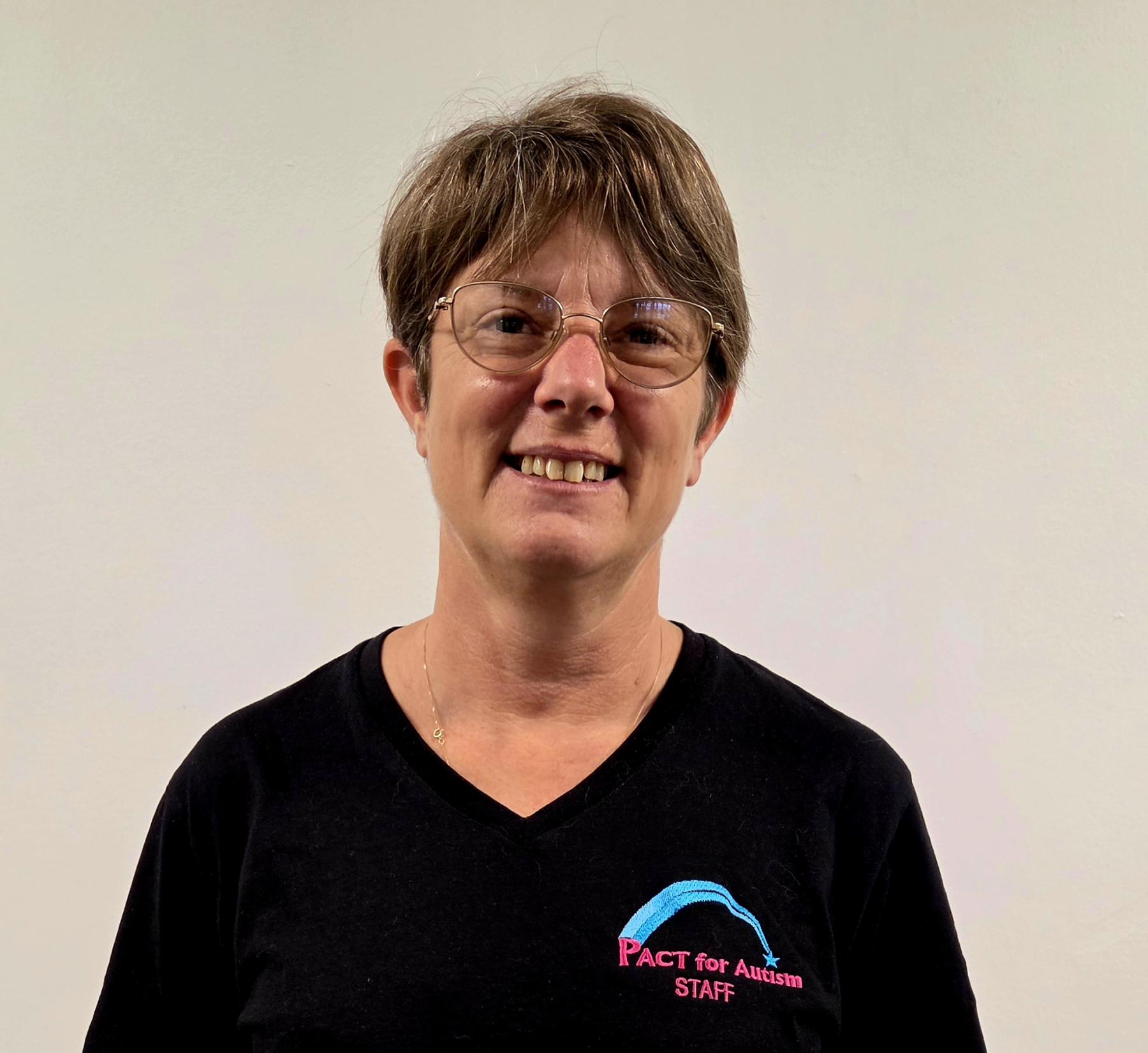 Jo Pering Support/Admin