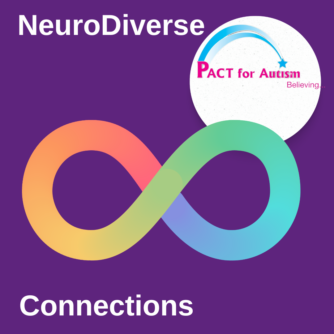 This is an online community for autistic and neurodivergent adults aged 18 and over. A safe space to connect with like-minded people Online evening session