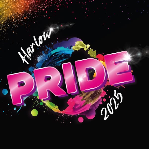 Harlow Pride PACT team members will be hosting an information and connect stall at Harlow Pride