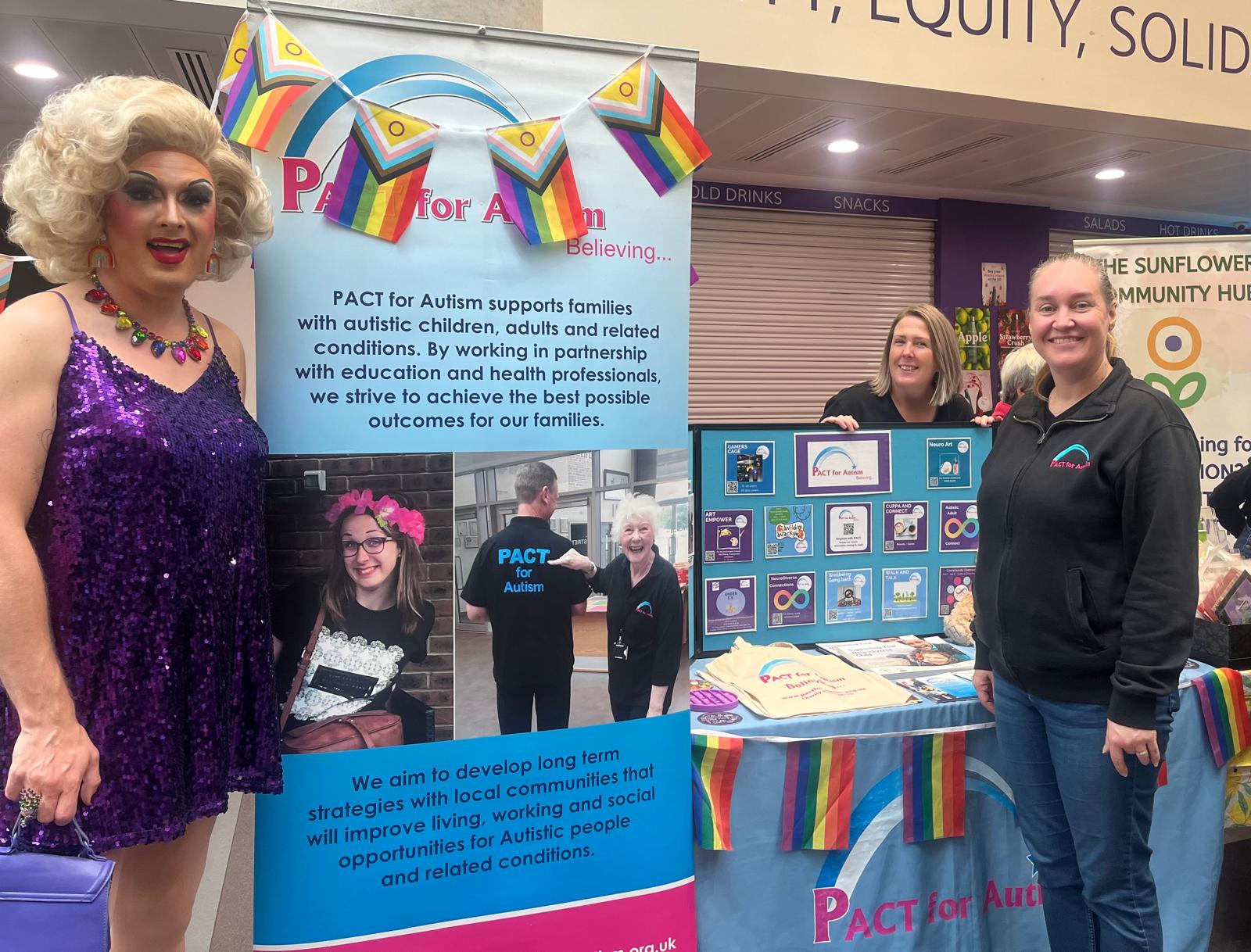 Harlow Pride We had a lovely time at Pride this year and look forward to sharing 2026 date with you