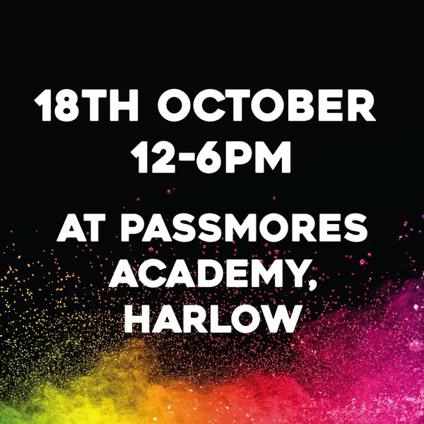 Harlow Pride PACT team members will be hosting an information and connect stall at Harlow Pride