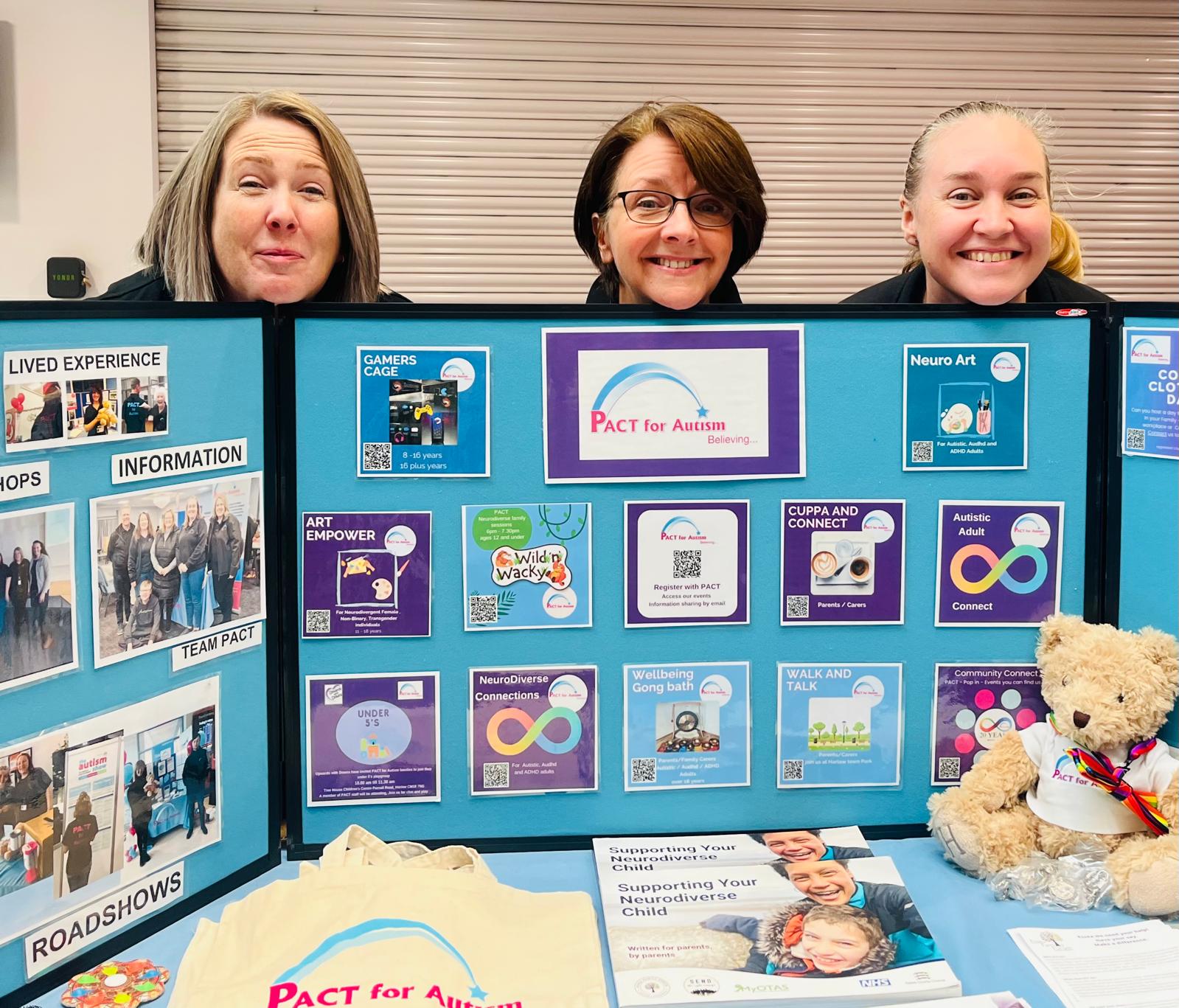 Harlow Pride We had a lovely time at Pride this year and look forward to sharing 2026 date with you