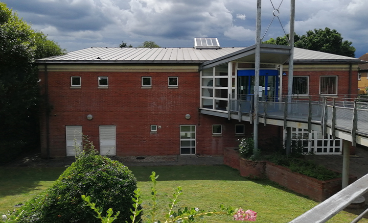 Epping Hall A Face to Face workshop for Parents and Carers