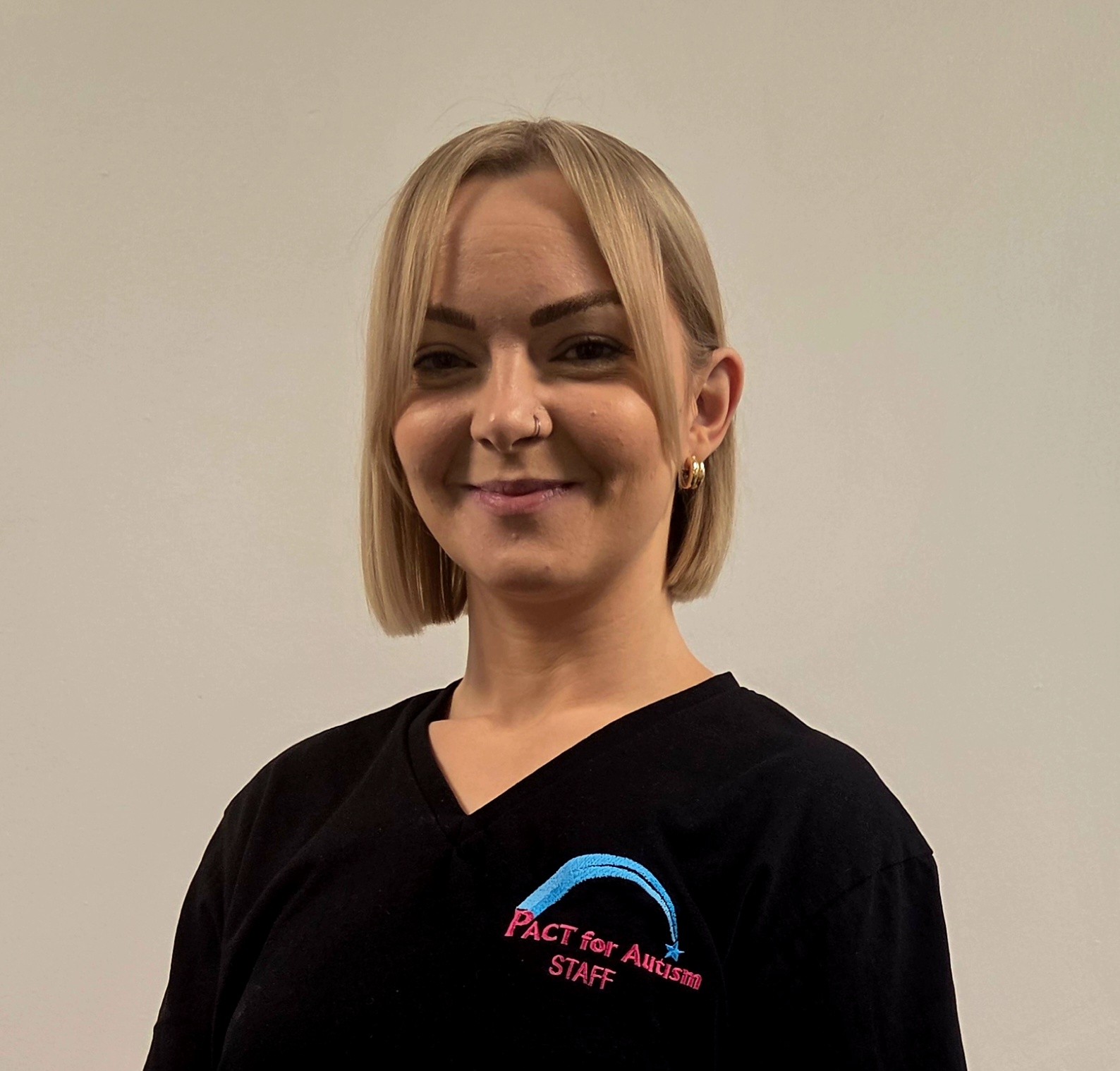 Natasha Pearson Community Services Manager