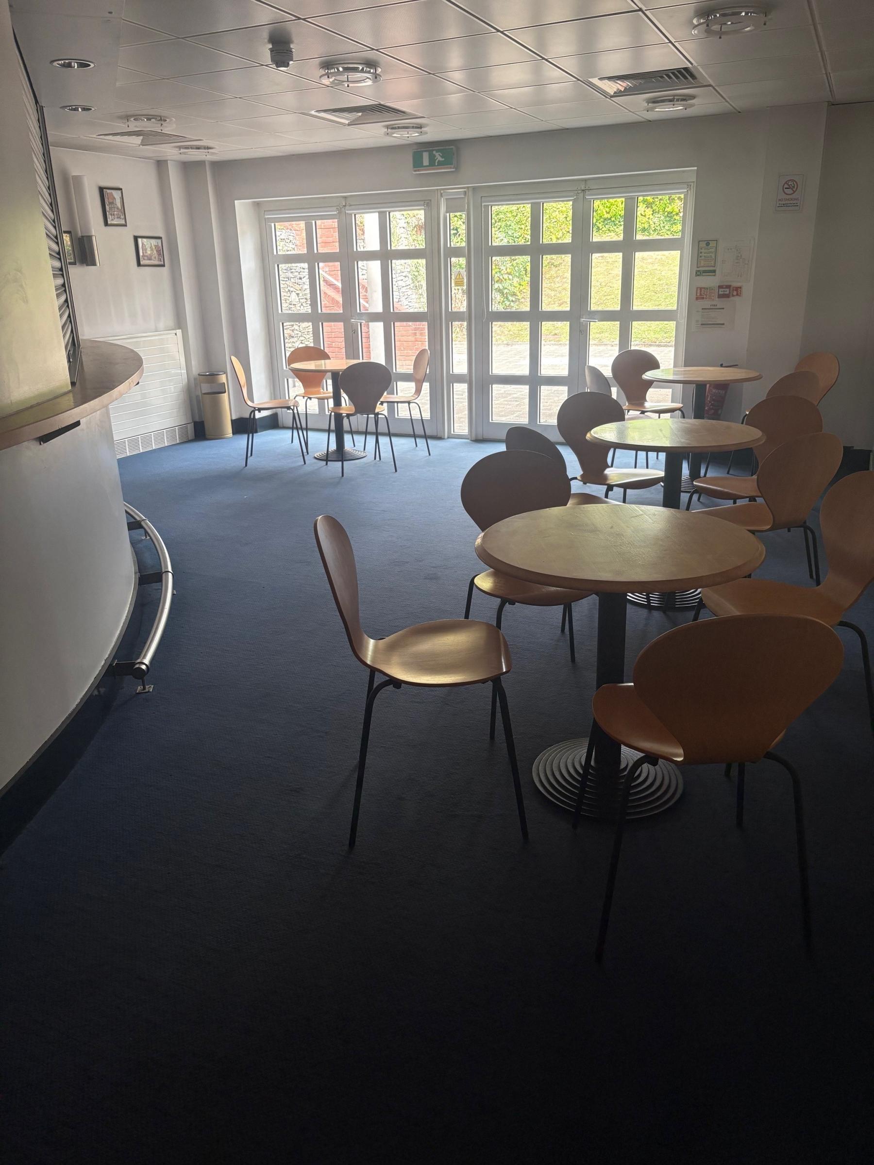 Garden Lounge at Epping Hall - temporary room for 9th sept on lower floor Feel welcome to attend your child does not need a formal diagnosis for you to attend our sessions