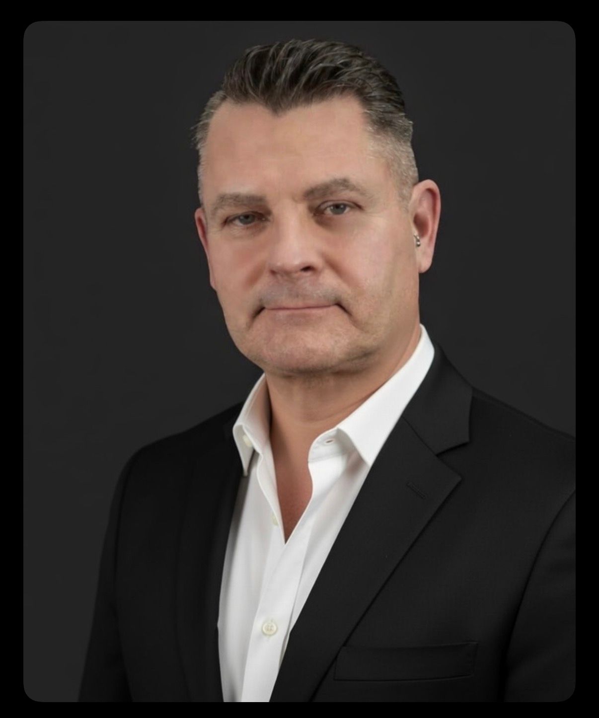 Marc Balkham Charity Manager