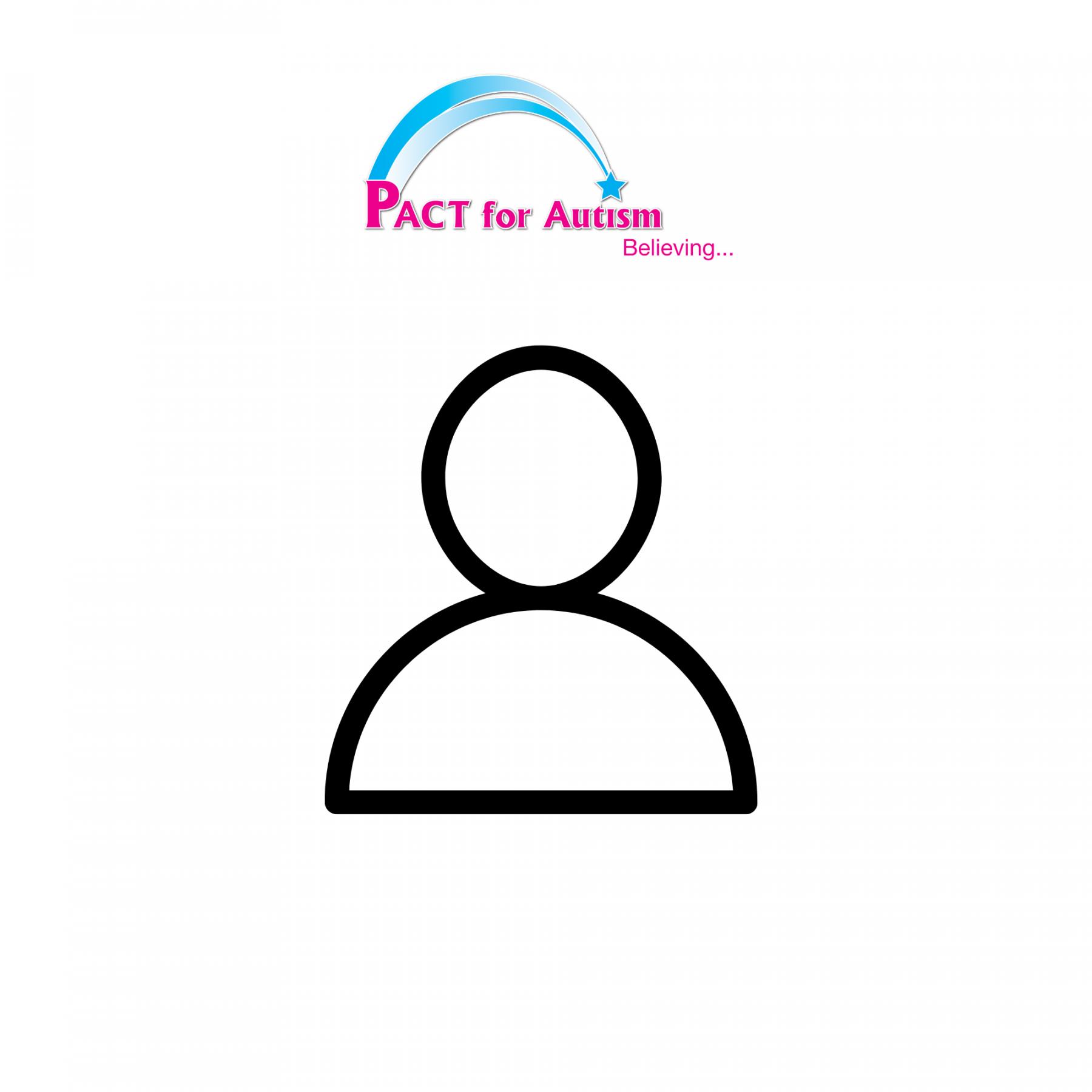 Image to look for when signing - person outline