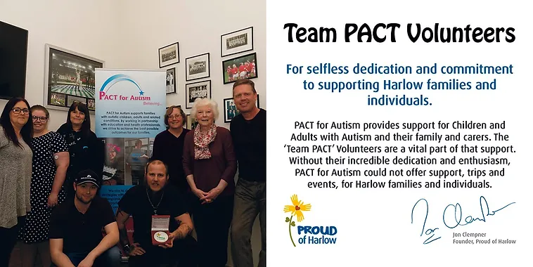 Volunteering Opportunities 