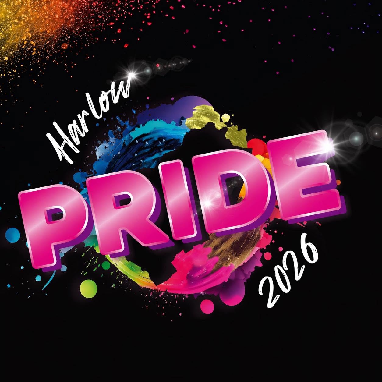 Harlow Pride Pride 2026