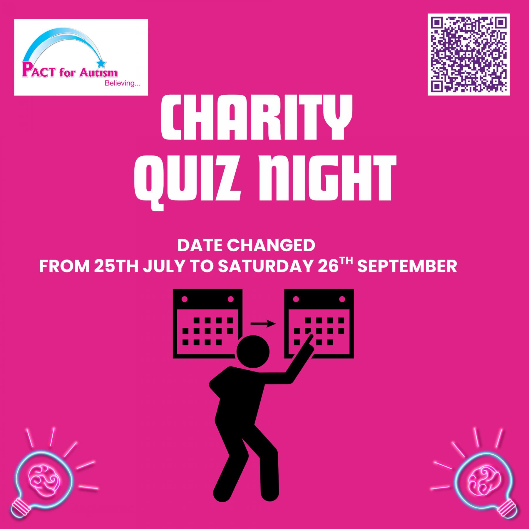 Charity Quiz Night