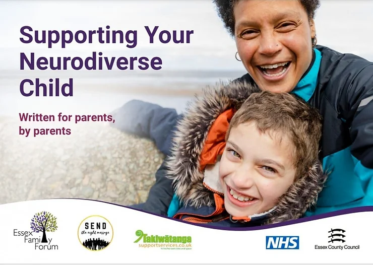 Supporting your neurodiverse child