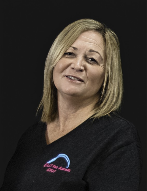 Lisa Gay Finance & Admin Officer