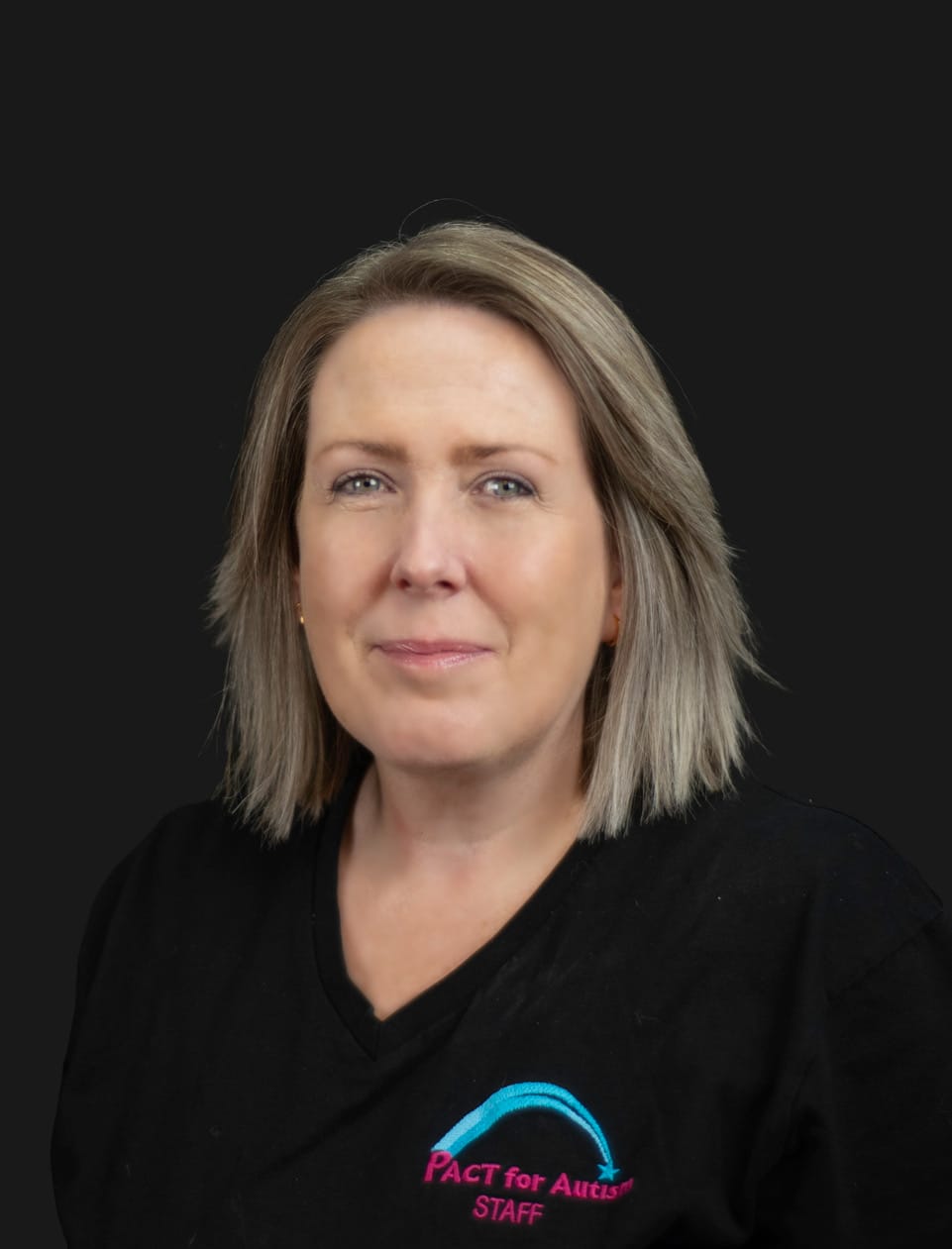 Emma Berou Child/Family Coordinator